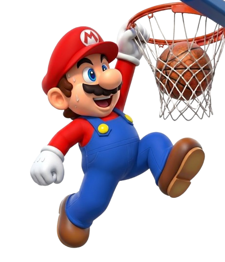 Mario Basketball